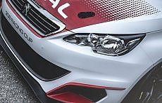 Peugeot 308 Racing Cup, scusi dov'è la pista?