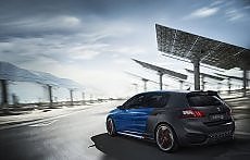 Il futuro delle sportive Peugeot