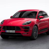 Porsche Macan GTS