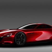 Mazda RX-Vision Concept