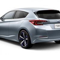 Subaru Impreza 5-Door Concept