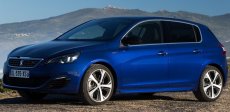308 GT, quando lo sport diventa glamour: idea Peugeot