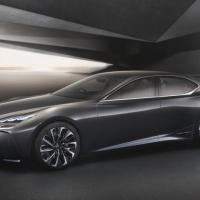 Lexus LF-FC Concept
