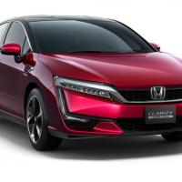Honda Clarity Fuel Cell