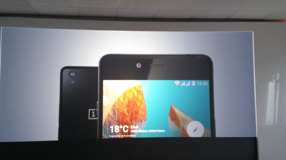 OnePlus X: la nuova sfida ai giganti degli smartphone