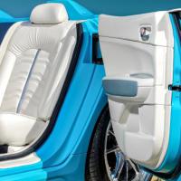 Kia Optima Roadster A1A Concept