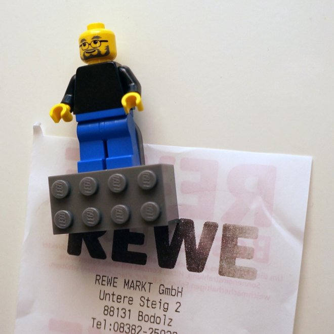 Zuckerberg, Jobs & Co. diventano personaggi Lego