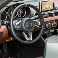 Mazda MX-5 Spyder Concept