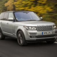 Land Rover Range Rover SV Autobiography