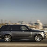 Land Rover Range Rover SV Autobiography LWB