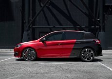 Peugeot 308 GTi, generazione di fenomeni