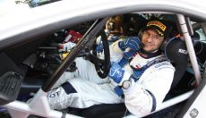 Andreucci: "Un gran lavoro di Peugeot Sport"