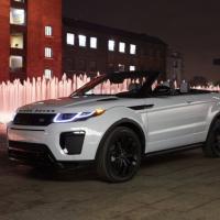 Range Rover Evoque Convertible