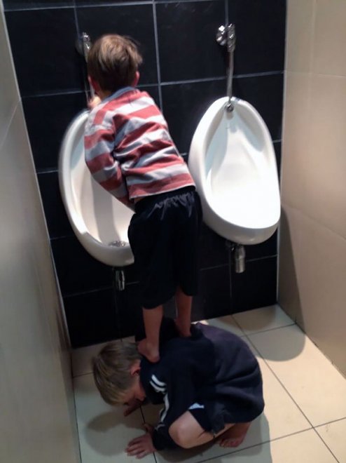 Tutto l'amore che c'è: bimbi, orgoglio di mamma e papà