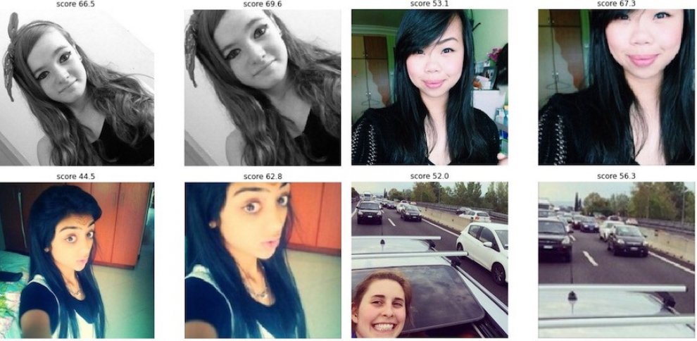 Selfie, istruzioni per farli bene