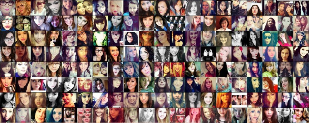 Selfie, istruzioni per farli bene