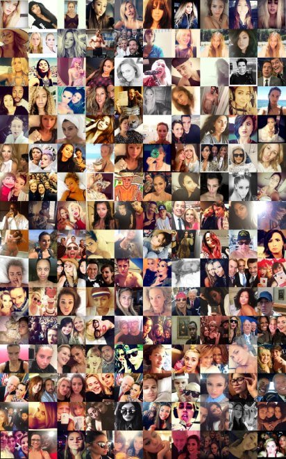 Selfie, istruzioni per farli bene