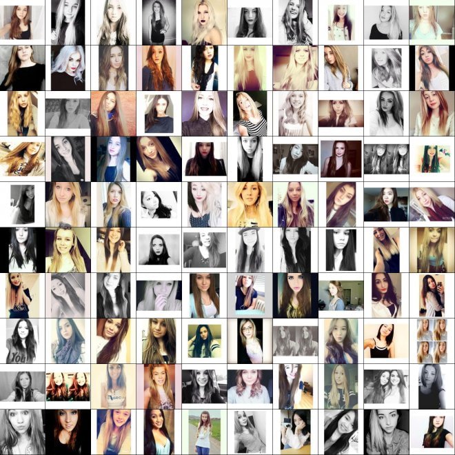 Selfie, istruzioni per farli bene