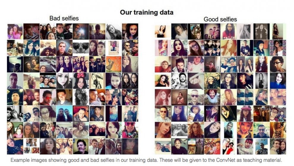 Selfie, istruzioni per farli bene
