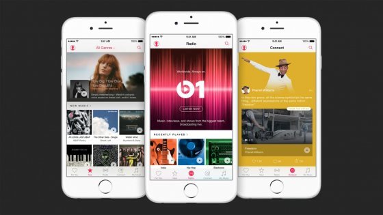 Apple sfida YouTube per spingere il suo servizio Music