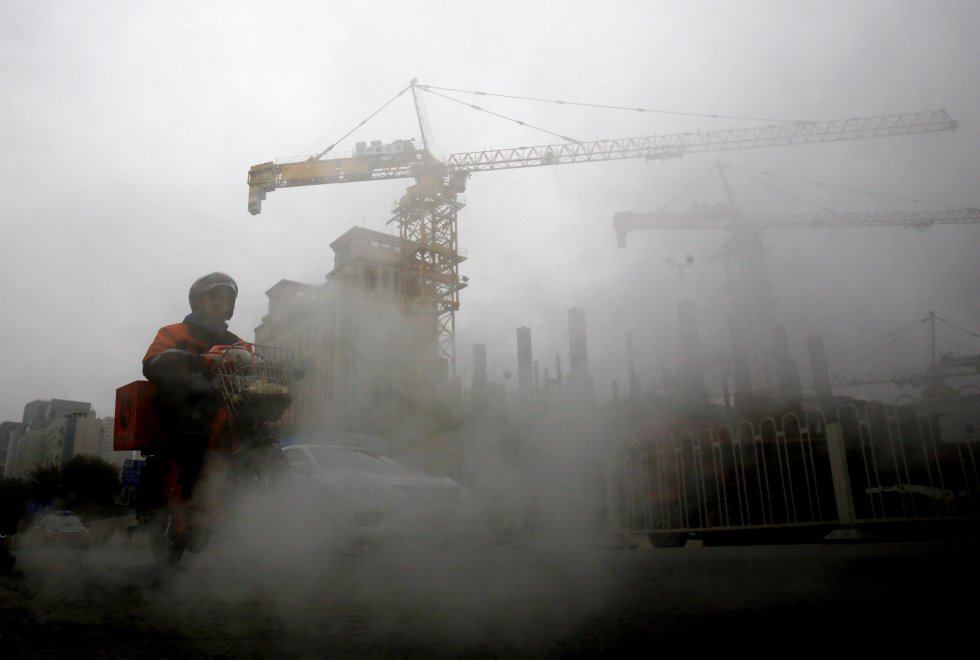 Cina, nel nord è apocalisse smog