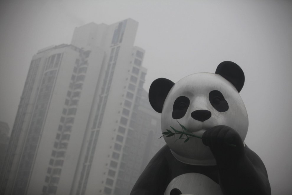 Cina, nel nord è apocalisse smog