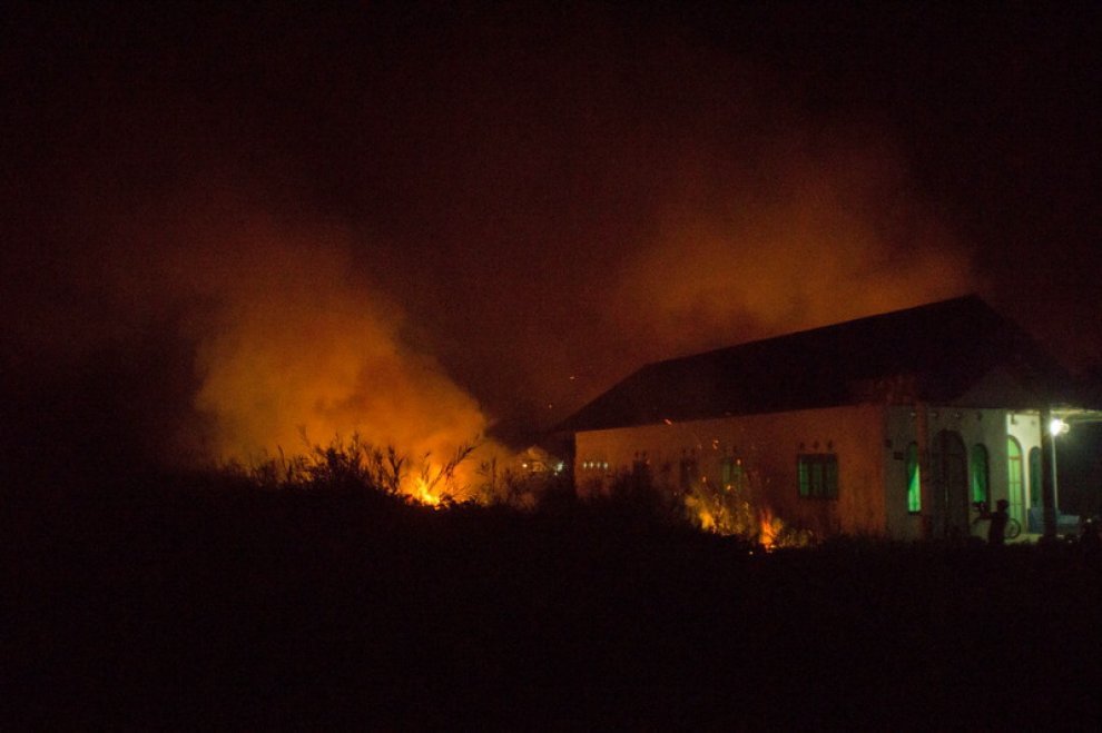 Indonesia, Greenpeace: "Nuovi incendi per far largo alle piantagioni di olio di palma"