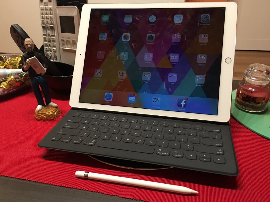 iPad Pro, Apple inventa il "desktop tablet"