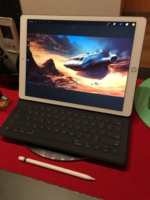 iPad Pro, Apple inventa il "desktop tablet"