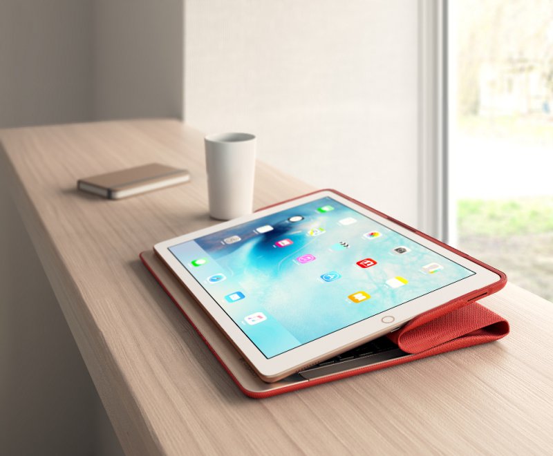 iPad Pro, Apple inventa il "desktop tablet"