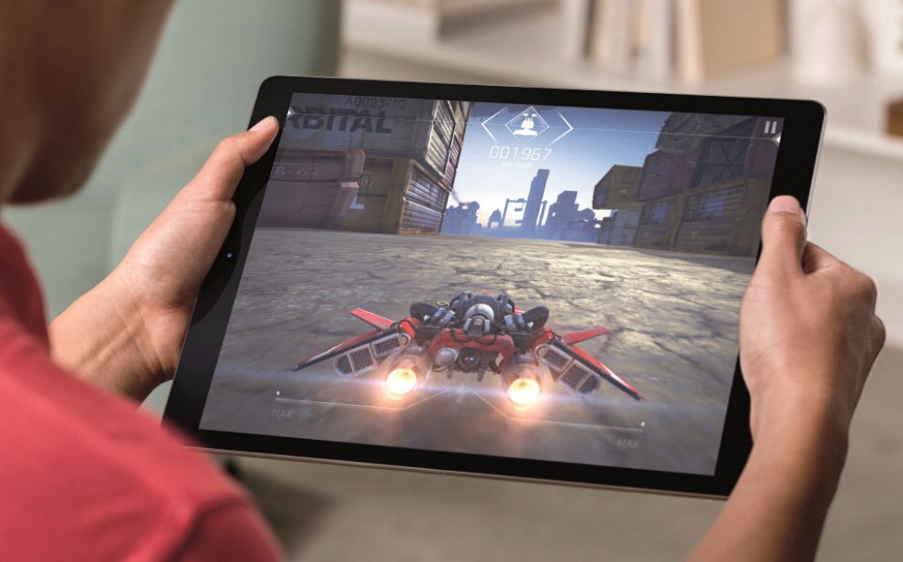 iPad Pro, Apple inventa il "desktop tablet"