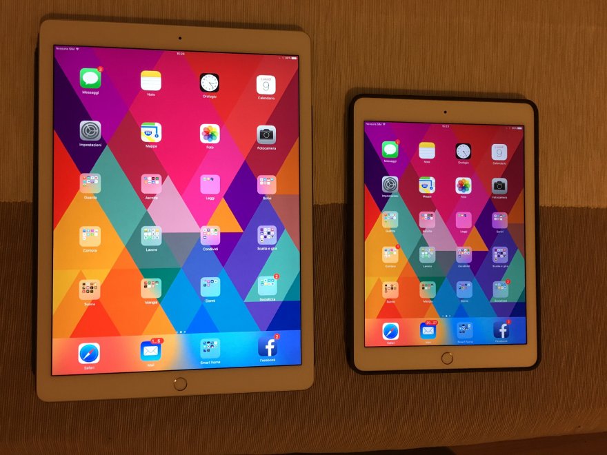 iPad Pro, Apple inventa il "desktop tablet"