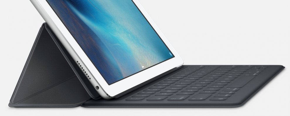 iPad Pro, Apple inventa il "desktop tablet"