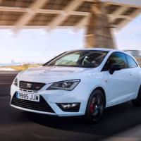 Seat Ibiza Cupra
