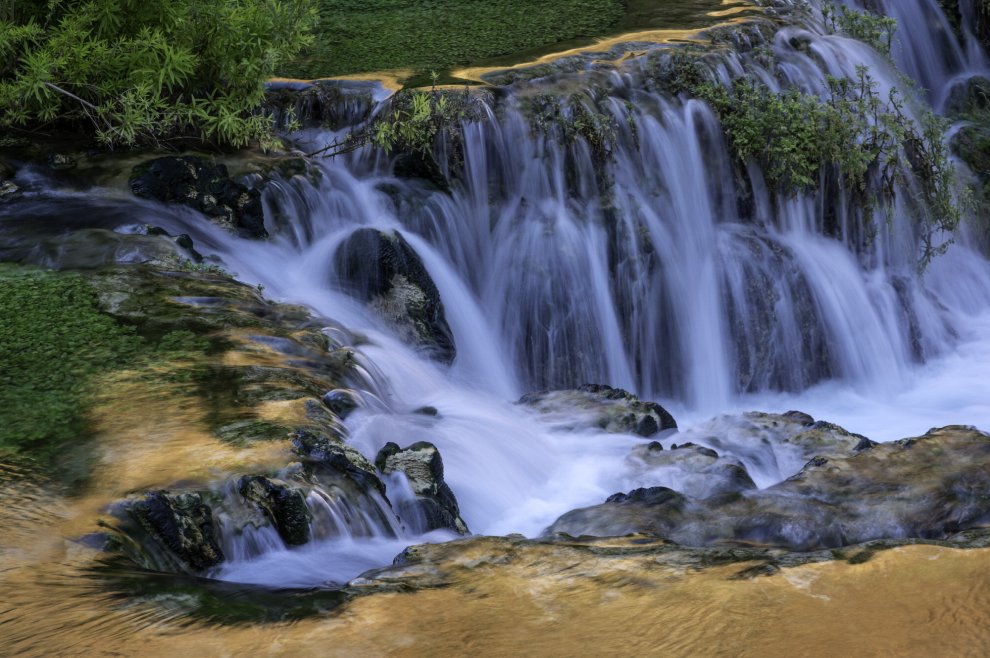 Le Più Grandi Cascate Del Mondo