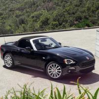 Fiat 124 spider (versione Usa)
