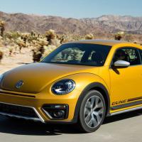 Volkswagen Beetle Dune