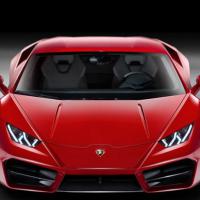 Lamborghini Huracan - LP 580-2