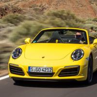 Porsche 911 Cabriolet