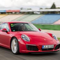 Porsche 911 Coupé