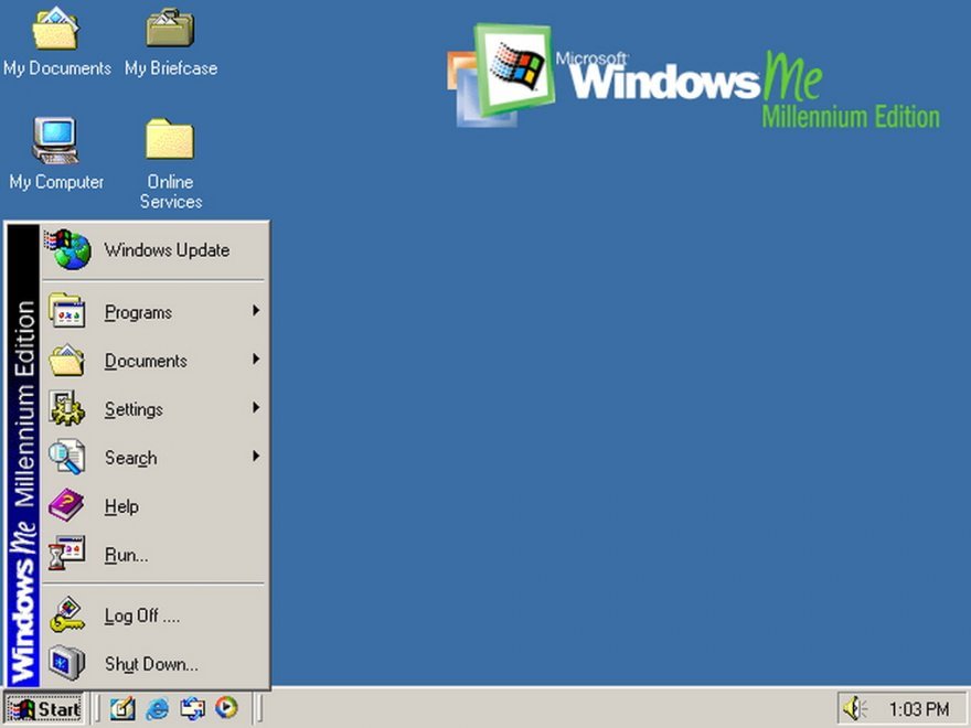 Da MS-Dos alle 'finestre': trent'anni di Windows - La fotostoria