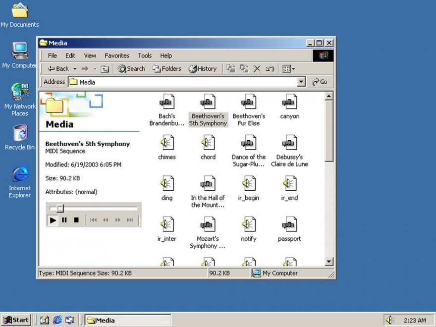 Da MS-Dos alle 'finestre': trent'anni di Windows - La fotostoria