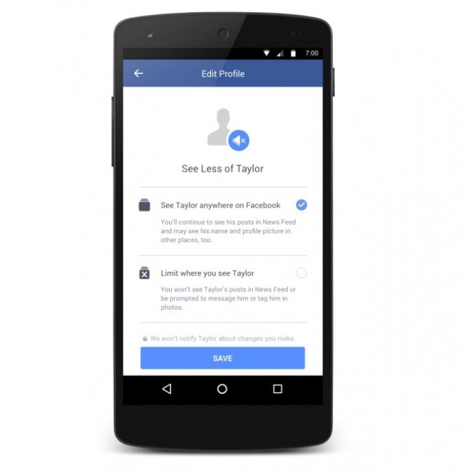 Facebook in soccorso dei cuori infranti: nuove opzioni per dimenticare l'ex