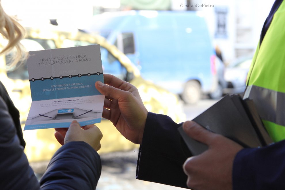 Uber lancia il primo esperimento di mobilità partecipata. A Roma, per il Giubileo