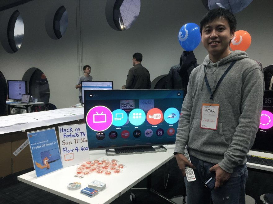 Femi, Paulina e gli altri: volti e storie dal MozFest 2015
