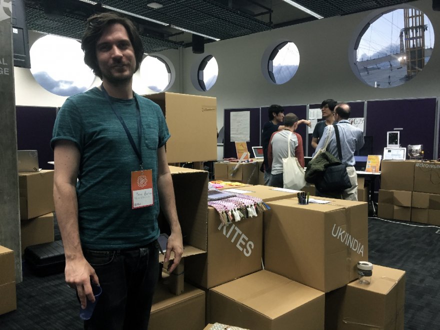 Femi, Paulina e gli altri: volti e storie dal MozFest 2015