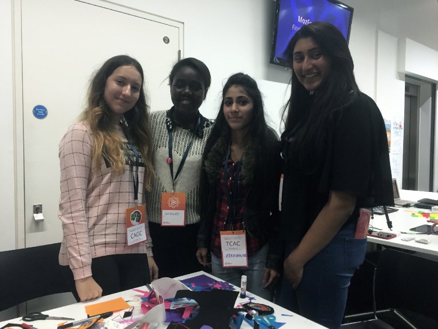 Femi, Paulina e gli altri: volti e storie dal MozFest 2015