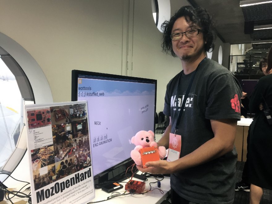 Femi, Paulina e gli altri: volti e storie dal MozFest 2015