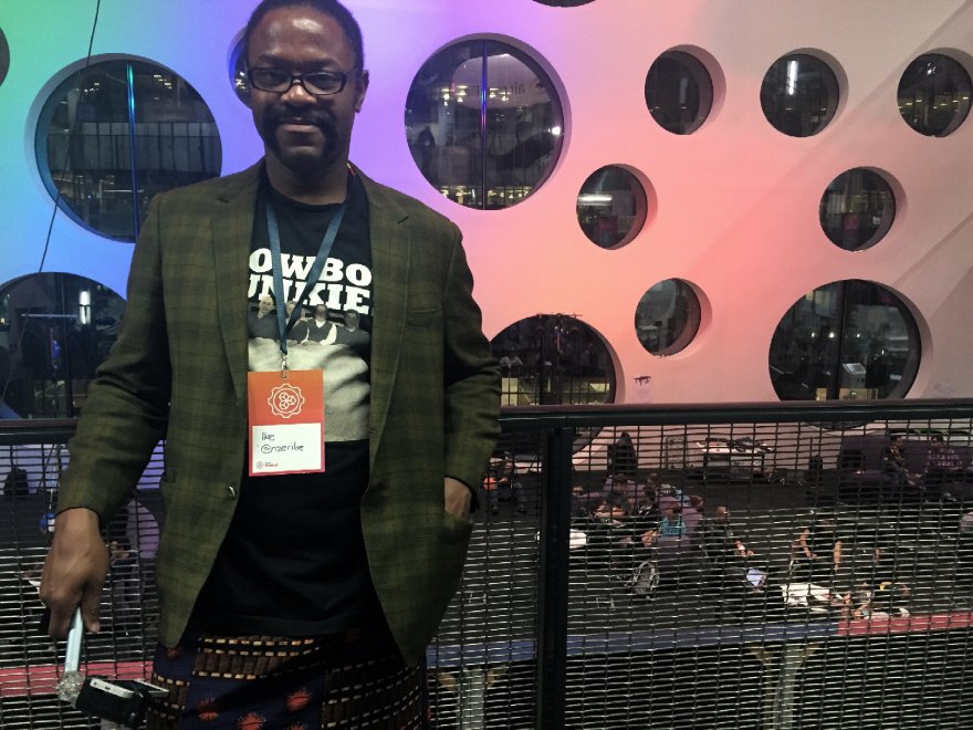 Femi, Paulina e gli altri: volti e storie dal MozFest 2015
