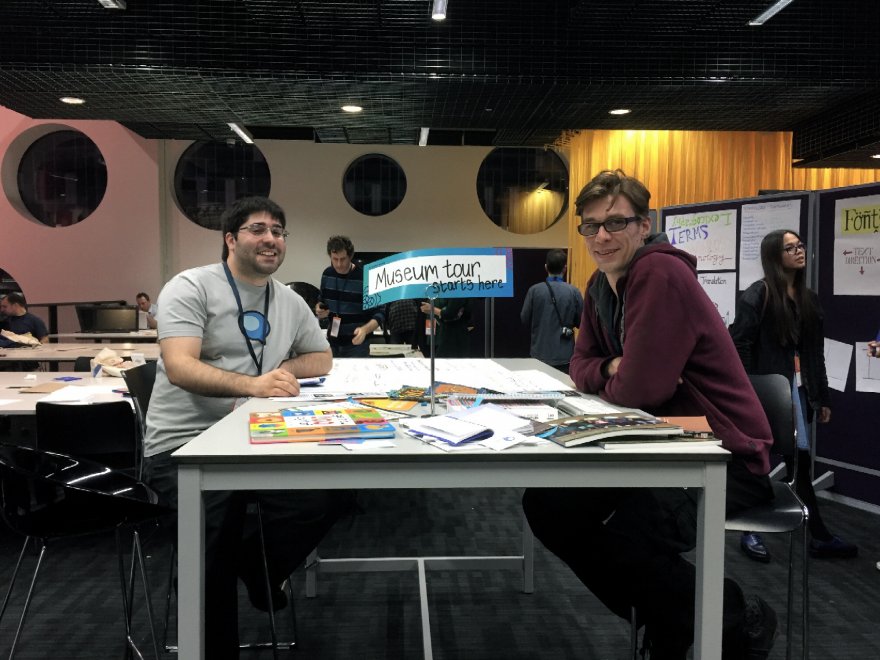 Femi, Paulina e gli altri: volti e storie dal MozFest 2015
